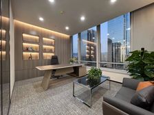 网红国金,离你并不远,220平精致装修,你即刻拥有