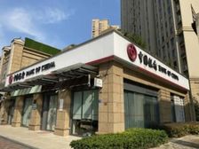 东湖国际(年租金20万)银行独栋 万户小区 带租约带车位