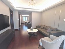 东部新城星河国际花园 118平3居 南北向精装修 视野无遮挡