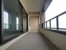 480万,头排临崖一线看江大洋房,261平,横厅视野