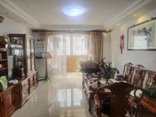 华能城市花园 139.54平3居 南北向精装修 着急出售