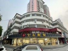 徐东大街丨群星广场旁 使用面400平 超大展示面 品牌眼镜店