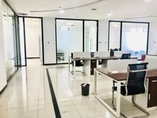 知春路盈都大厦 紫金数码 京仪科技大厦150平精装修带家具