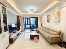 集美新城 国贸天悦 业主二次精装 南北通透 干净清爽拎包入住