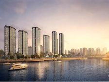 建发·招商璟云 89平边套3房2卫,全城热销中