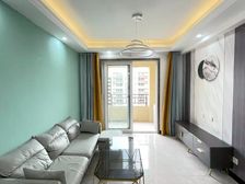 金仓花苑 85平2居 南北向精装修 安静不临街