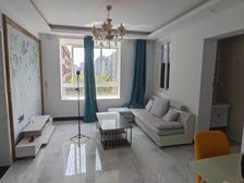 平湖港区 轻轨旁边 海伦堡氿月湾68平68万 送精装 含车位