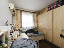 北新泾中环旁 品质小区铭晖西郊苑步梯3室2卫 飞机户型