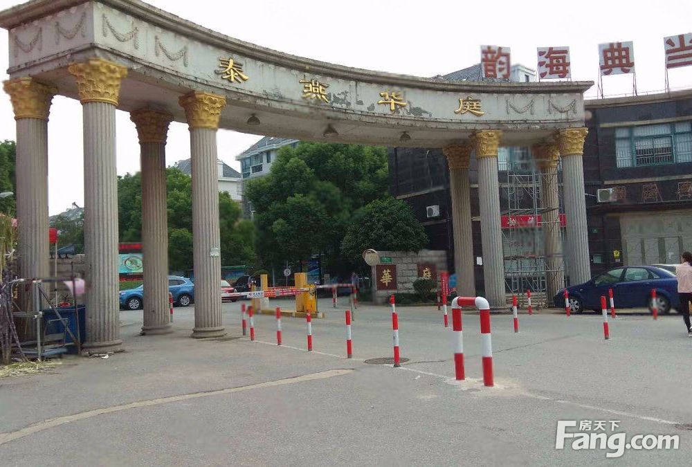 小区相关图