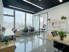 办公室出租丨2个月免租丨人均工位400丨可注册