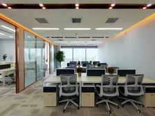 东三环丨富力中心丨富力双子座丨百环大厦丨乐成中心丨精装带家具