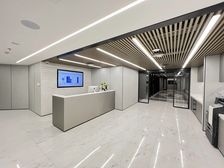 长安街东方广场500平米精装修带家具随时看房免费带看交通方便