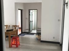 嘉实上城名都 110平3居 南北向毛坯 随时签约