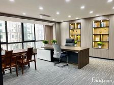 景枫中心商圈 江宁商业中心 百家湖办公地标 50至500平