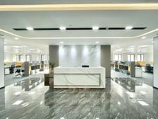 双井九龙山丨百环大厦丨2000平精装修丨可定制整层落地窗丨