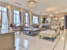 终于寻觅到一处带装修的房子在远洋别墅里溪水流淌后花园位置不错