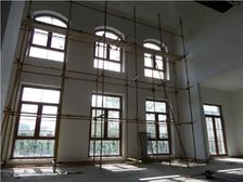 择湖而居Large Garden媲美丽宫财富格拉斯北京庄园等