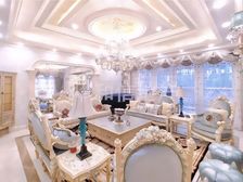 装修魅力的城市独栋别墅 朝阳公园旁 宁静与繁华仅一墙之隔