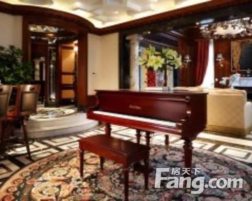 法国国际旁一路之隔财富公馆 机场高速无缝衔接 国际化成熟配套