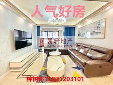 空间布局合理,和谐有序,清新空气自由穿行!