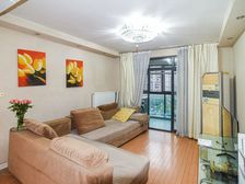 金沙雅苑三期 104平2居 南向精装修 视野无遮挡