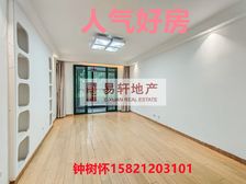 实拍:风华水岸南北通大两房,安静位置,采光好