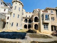 城堡式独栋|占地1200平|实用近2000平|带750平花园