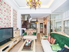 幸福小镇 178.16平4居 南北向精装修 视野无遮挡