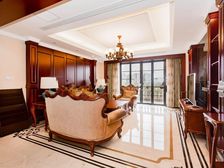 新代理,空中别墅,佰万豪装,税费各付,降价50万急抛,送车库