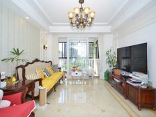 丽都成品 133.82平3居 南北向精装修 随时签约