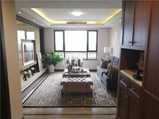山水精装洋房139平大四居 随时看房面山靠水 环境优美