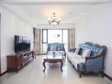 鹏欣绿苑 133.69平3居 南向精装修 自住保养好