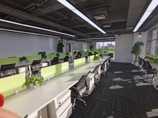 清华科技园 新出332平 精装修 南向户型 随时可看房