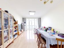 南北双阳台+采光视野好+满五免个税+带会所网球场+二期