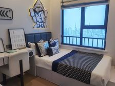 清盘中 S1号线地铁口900米 明月璟辰苑 88平精装3房