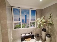 地下与滨海高铁站互连 精装大阳台落地窗 耀华岳阳道 团购续客