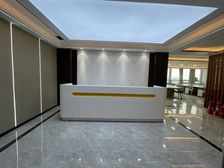 高铁站 绿地之窗 带家具 朝向 俯瞰东站公园 采光视野棒