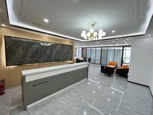 地铁口 办公楼 建正东方中心371平全新精装拎包办公