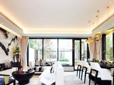 望京北 中央别墅区 万科观承别墅 精装合院 团购优惠100万