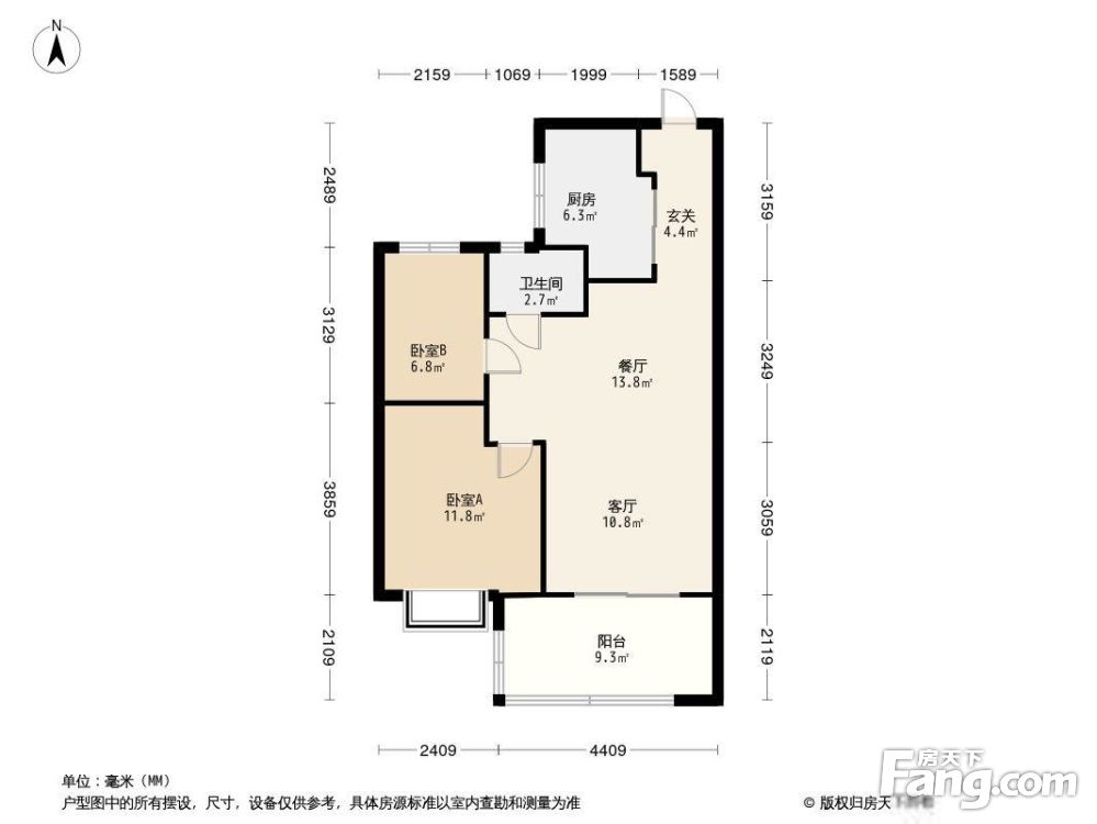 户型图