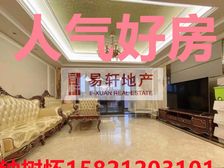 实拍:雅戈尔豪华大平层 高区景观+视野采光双俱佳 带字母车位