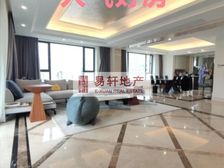 普陀超级豪宅 一梯一户 超大平层 附送字母车位+单车位