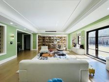 恒联名人世家 独栋别墅 面积437平占地1080平