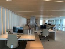 南山科技园 金地威新中心500平精装办公室出租 适合科技公司