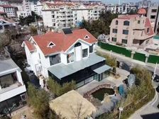 (雕塑园独栋别墅独门独院)(400平方正大院可翻建可商用急)