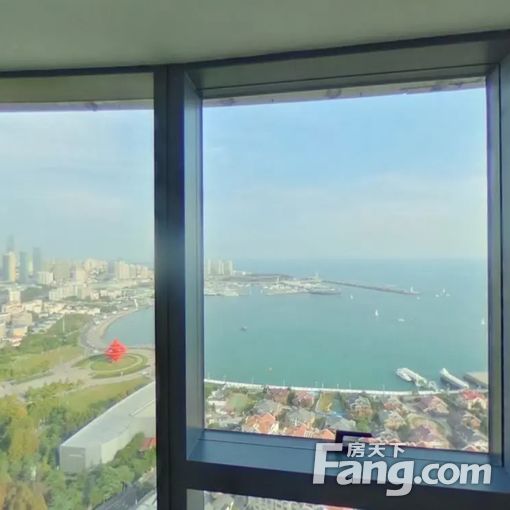 整租海逸天成 2室2厅 无敌海景 看五月的风