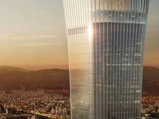 国贸大厦 正大中 心 中信大厦 中国尊写字楼3500平出租