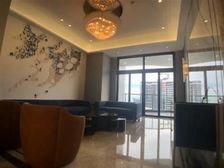 天合名门一期 复式豪华装修 望海景 拎包入住 价格笋随时可看