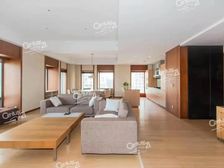 国贸CBD银泰中心,240平两居,2300万,东南向,采光好