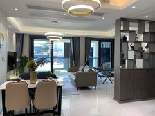 袍江两湖核心板块,中天观樾诚品小区,85万买精装正三房两卫!